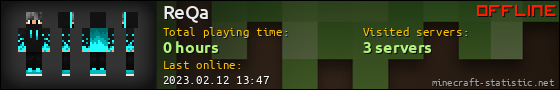 ReQa userbar 560x90