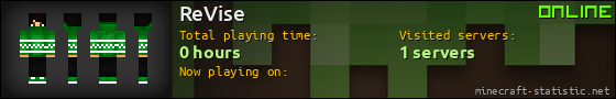 ReVise userbar 560x90