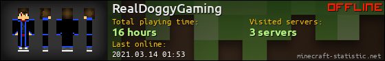 RealDoggyGaming userbar 560x90