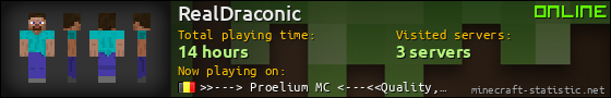 RealDraconic userbar 560x90