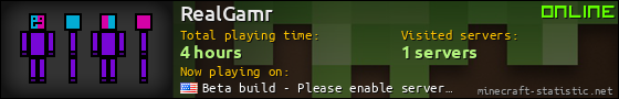 RealGamr userbar 560x90