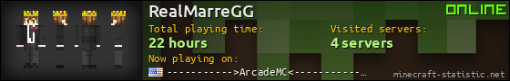 RealMarreGG userbar 560x90