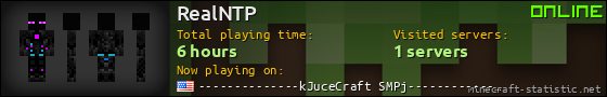 RealNTP userbar 560x90