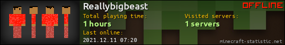 Reallybigbeast userbar 560x90