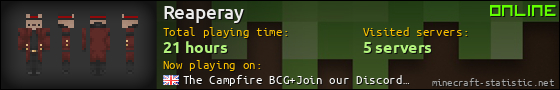 Reaperay userbar 560x90