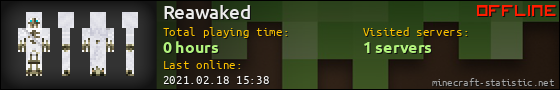 Reawaked userbar 560x90
