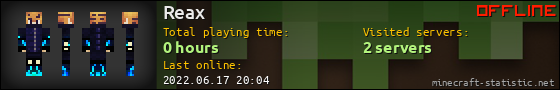 Reax userbar 560x90