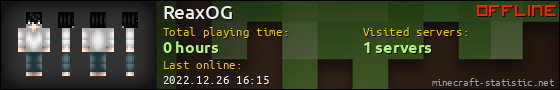 ReaxOG userbar 560x90