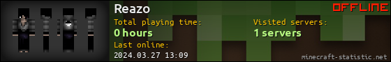 Reazo userbar 560x90