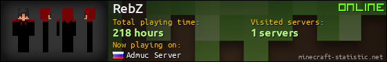 RebZ userbar 560x90