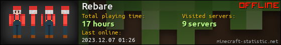 Rebare userbar 560x90