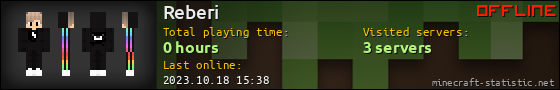 Reberi userbar 560x90
