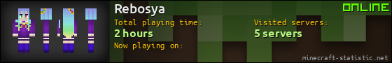 Rebosya userbar 560x90