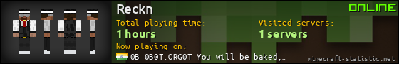 Reckn userbar 560x90