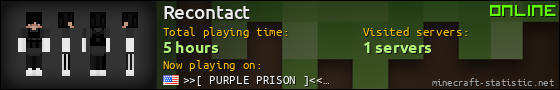 Recontact userbar 560x90