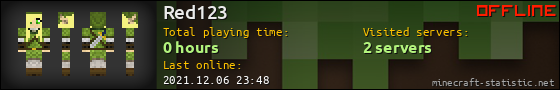 Red123 userbar 560x90