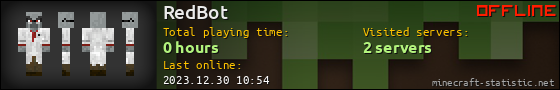 RedBot userbar 560x90