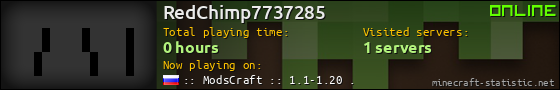 RedChimp7737285 userbar 560x90