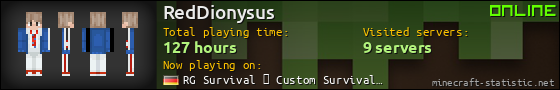 RedDionysus userbar 560x90