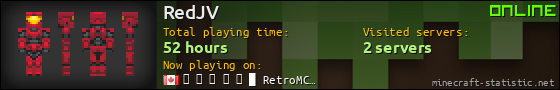 RedJV userbar 560x90