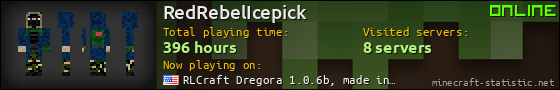 RedRebelIcepick userbar 560x90