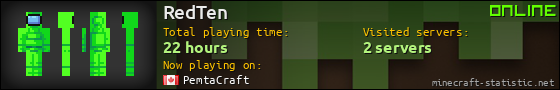 RedTen userbar 560x90