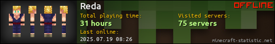 Reda userbar 560x90