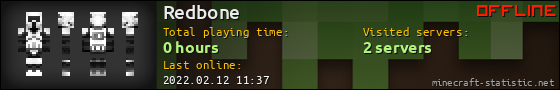 Redbone userbar 560x90