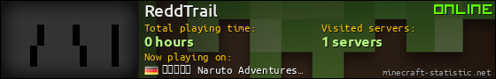 ReddTrail userbar 560x90