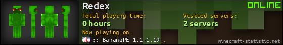 Redex userbar 560x90