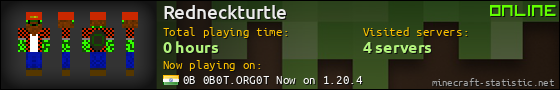 Redneckturtle userbar 560x90