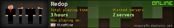 Redop userbar 560x90