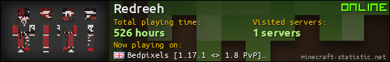 Redreeh userbar 560x90