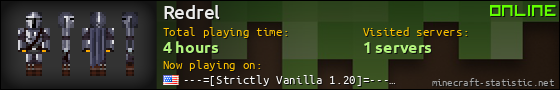 Redrel userbar 560x90