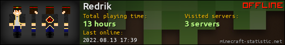 Redrik userbar 560x90