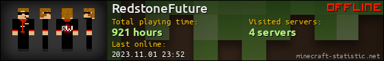 RedstoneFuture userbar 560x90