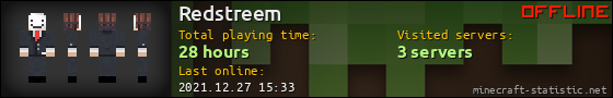Redstreem userbar 560x90
