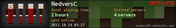 RedversC userbar 560x90