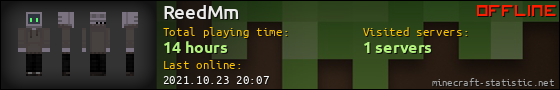 ReedMm userbar 560x90