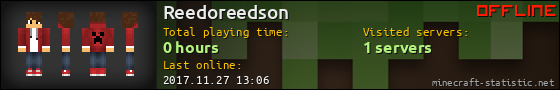 Reedoreedson userbar 560x90