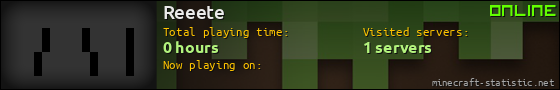 Reeete userbar 560x90