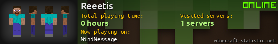 Reeetis userbar 560x90