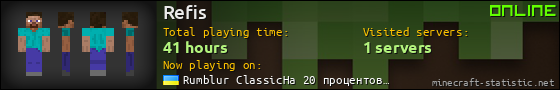 Refis userbar 560x90