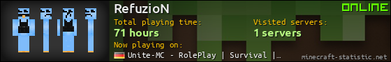 RefuzioN userbar 560x90