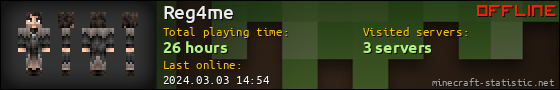 Reg4me userbar 560x90