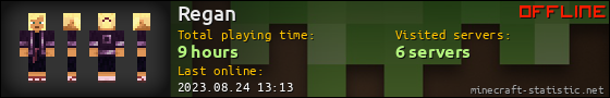 Regan userbar 560x90