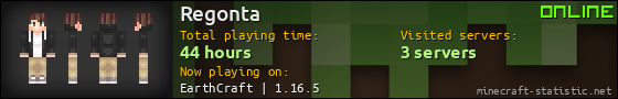 Regonta userbar 560x90