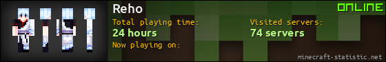 Reho userbar 560x90