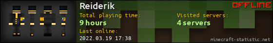 Reiderik userbar 560x90