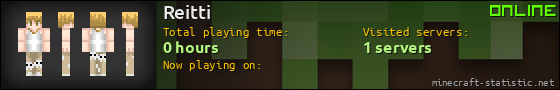Reitti userbar 560x90